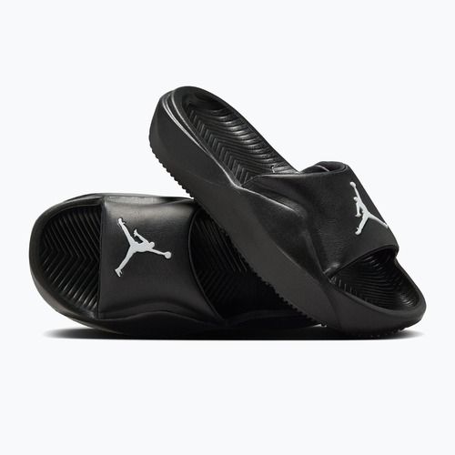 Vaikiškos šlepetės  Jordan Franchise black/white