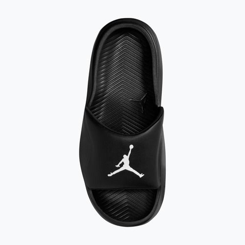 Vaikiškos šlepetės  Jordan Franchise black/white