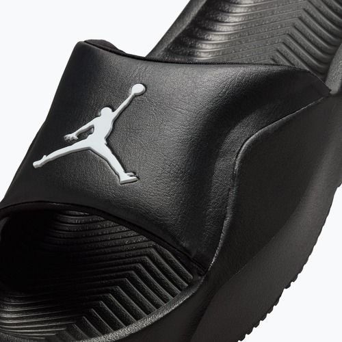 Vaikiškos šlepetės Nike Jordan Franchise black/white