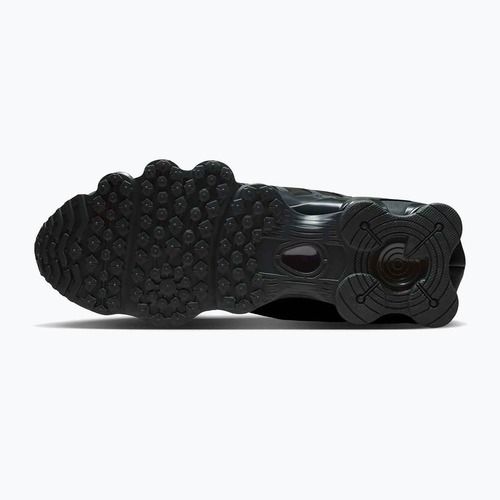 Vyriški batai Nike Shox TL dark smoke grey/court purple