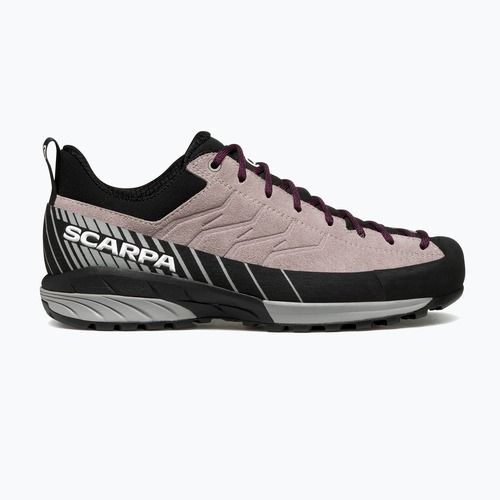 Moteriški approach batai SCARPA Mescalito light mauve/gray