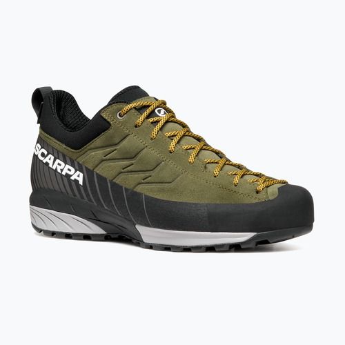 Vyriški approach batai SCARPA Mescalito GTX dark olive/gray