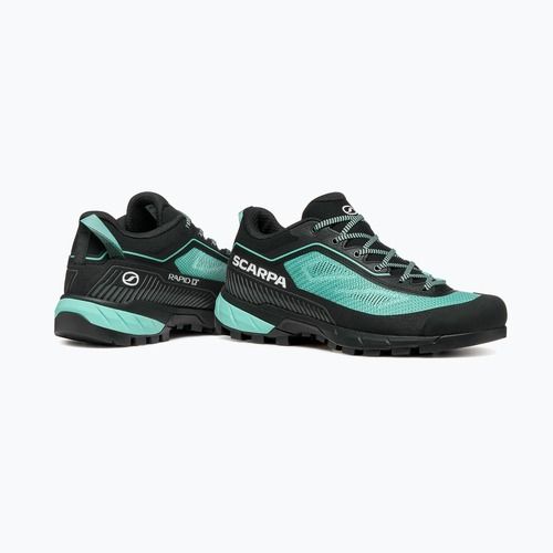 Moteriški approach batai SCARPA Rapid LT aqua/aqua