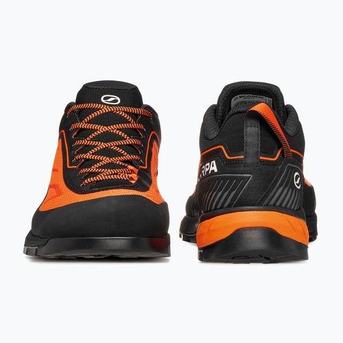 Vyriški approach batai SCARPA Rapid LT orange/orange