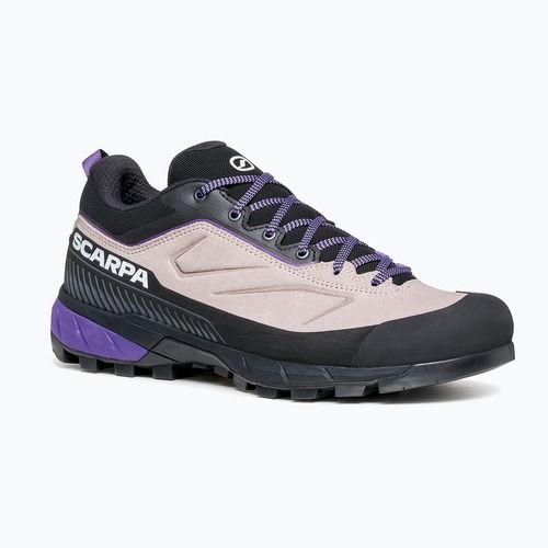 Moteriški approach batai SCARPA Rapid XT lavender gray/dark purple