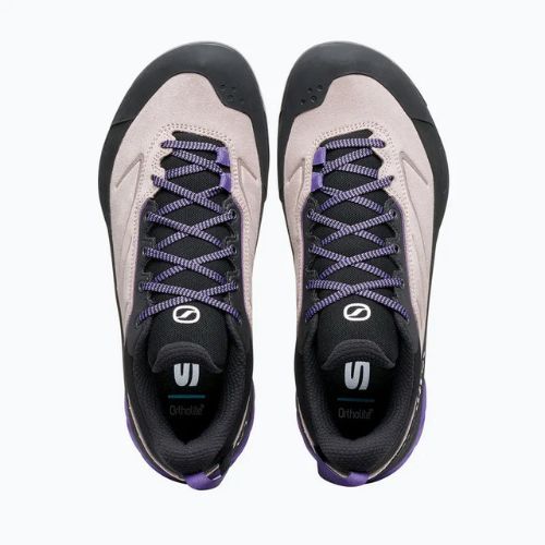Moteriški approach batai SCARPA Rapid XT lavender gray/dark purple