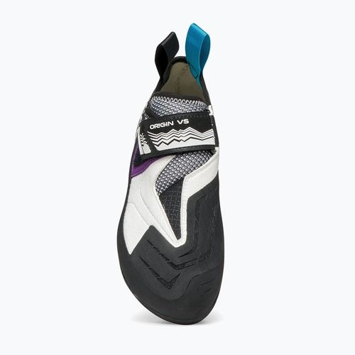 Laipiojimo batai SCARPA Origin VS LV white/purple