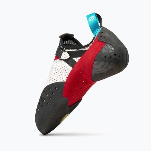 Laipiojimo batai SCARPA Furia Air ice/red