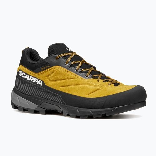 Vyriški approach batai SCARPA Rapid XT GTX sulfur/caramel