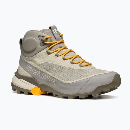 Vyriški turistiniai batai SCARPA Ribelle Cross 2 Mid ridge/saffron