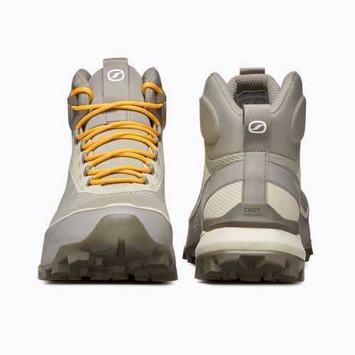 Vyriški turistiniai batai SCARPA Ribelle Cross 2 Mid ridge/saffron