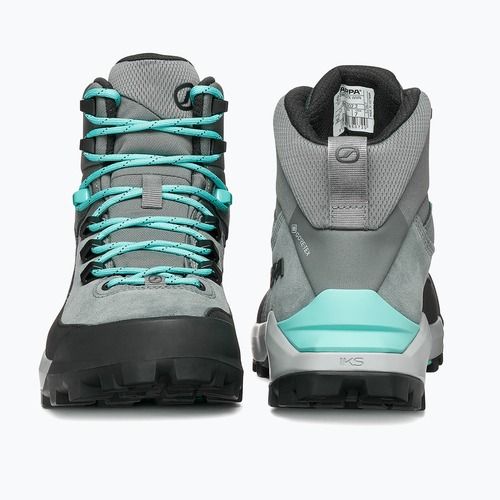 Moteriški žygio batai SCARPA Mustang Trekking GTX smoke/ceramic