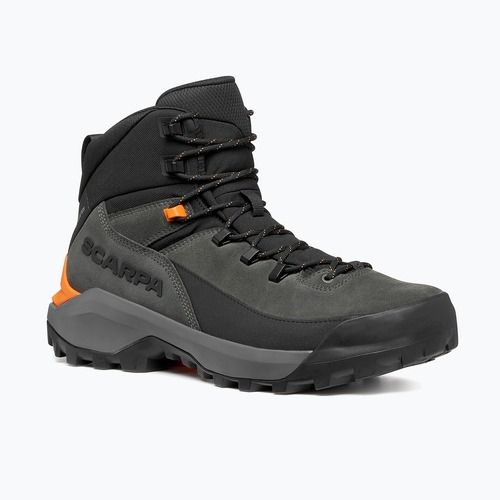 Vyriški žygio batai SCARPA Mustang Trekking GTX shark/tonic
