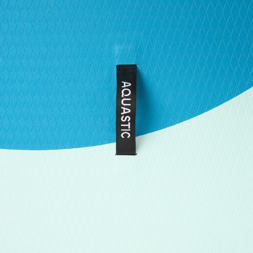 Rinkinys lenta SUP pripučiama vaikiška AQUASTIC Perth 8'0" allround blue