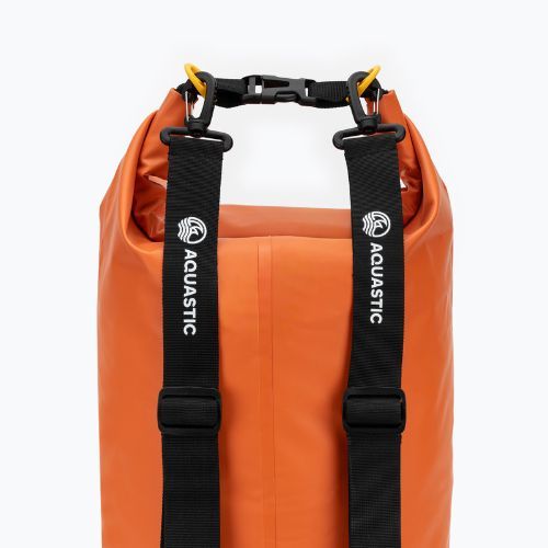 Vandeniui atsparus maišas AQUASTIC Dry Bag 30 l PVC orange