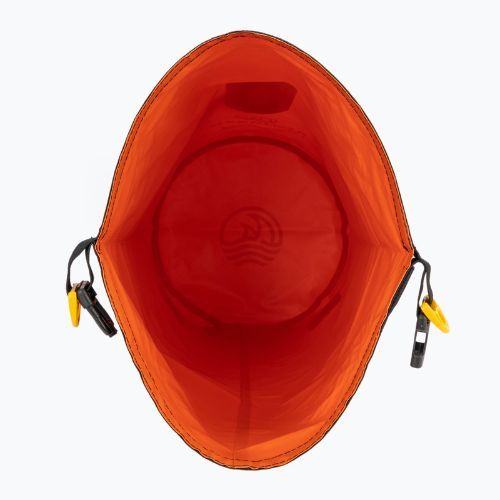 Vandeniui atsparus maišas AQUASTIC Dry Bag 30 l PVC orange
