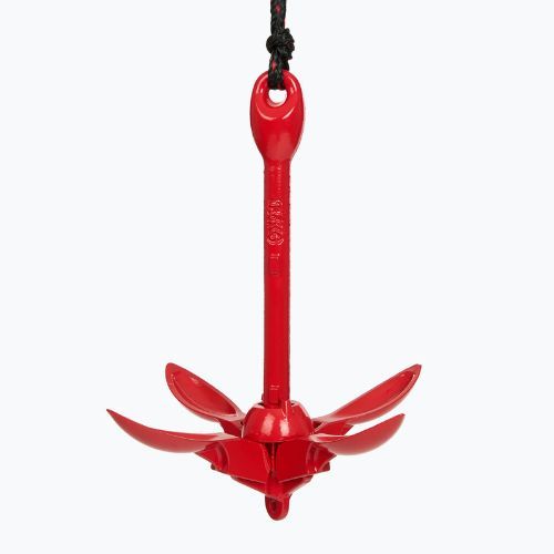 Inkaras vandens motociklui, kajakui/SUP AQUASTIC 1,5 kg 7,6 m red