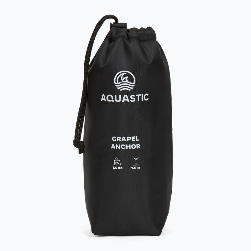 Inkaras vandens motociklui, kajakui/SUP AQUASTIC 1,5 kg 7,6 m red