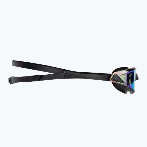 Akiniai plaukiojimui AQUASTIC Micta black