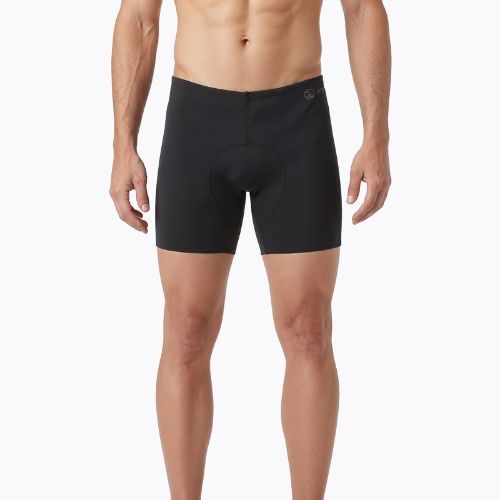 Vyriški neopreniniai šortai AQUASTIC HydroCore SH 1.5 mm juodi