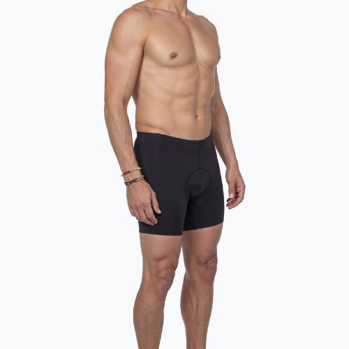 Vyriški neopreniniai šortai AQUASTIC HydroCore SH 1.5 mm juodi