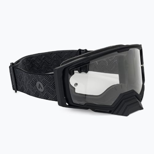 Dviračių akiniai ATTABO Pakrac Anti-Fog black