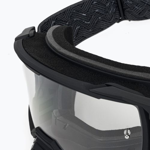 Dviračių akiniai ATTABO Pakrac Anti-Fog black
