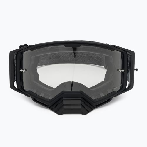 Dviračių akiniai ATTABO Pakrac Anti-Fog black