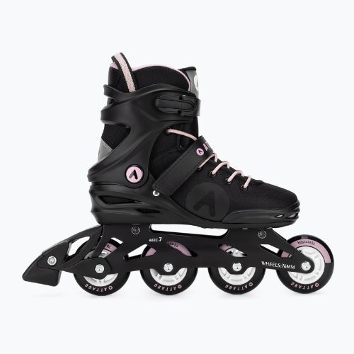 Moteriški riedučiai ATTABO Cyclone Alu pink