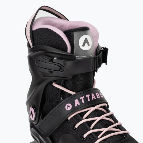 Moteriški riedučiai ATTABO Cyclone Alu pink