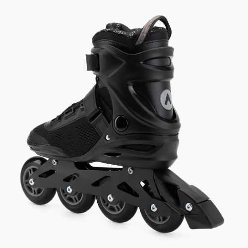 Vyriški riedučiai ATTABO OneFoot Fitgo system black