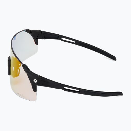 Dviračių saulės akiniai ATTABO Stilb Air photochromic black
