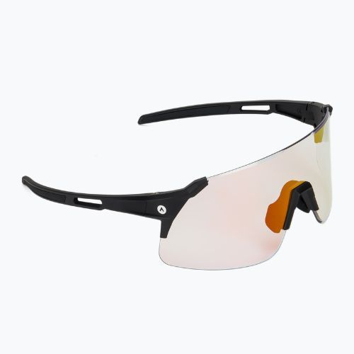 Dviračių saulės akiniai ATTABO Stilb Air photochromic black