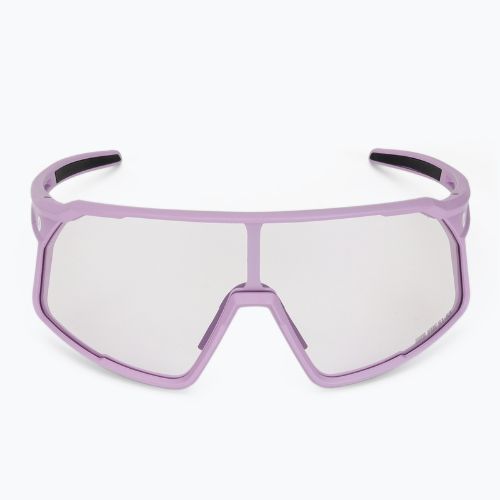 Dviračių saulės akiniai ATTABO Stilb photochromic violet