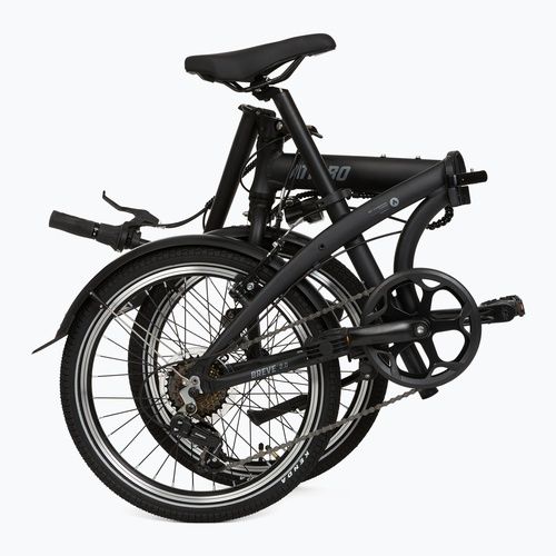 Sulankstomas miesto dviratis ATTABO Breve 2.0 black