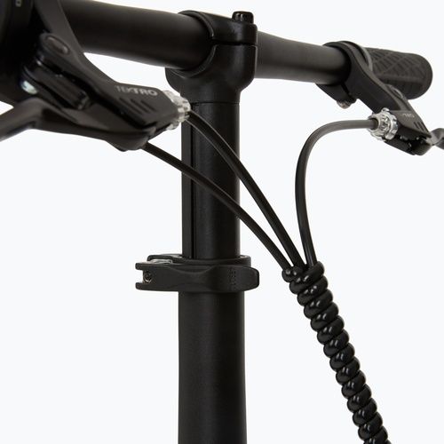 Sulankstomas miesto dviratis ATTABO Breve 2.0 black