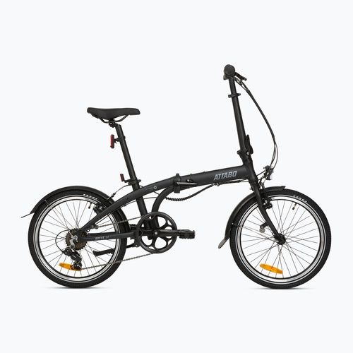Sulankstomas miesto dviratis ATTABO Breve 2.0 black