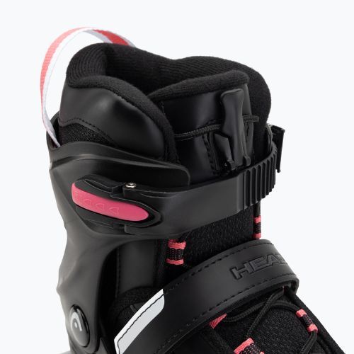Moteriški riedučiai HEAD Amaze X pink