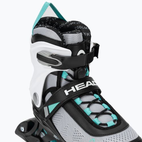 Moteriški riedučiai HEAD Essence 84 green