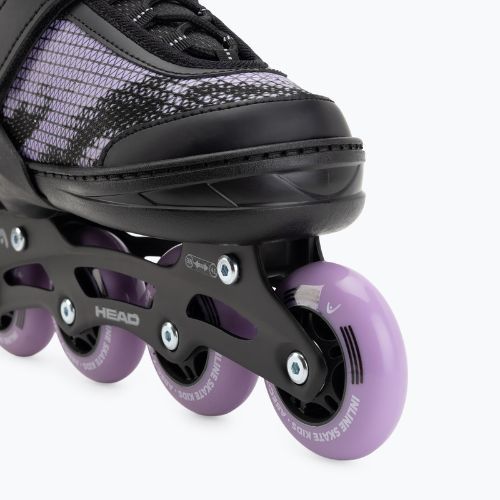 Vaikiški riedučiai HEAD Galaxy 2w1 purple