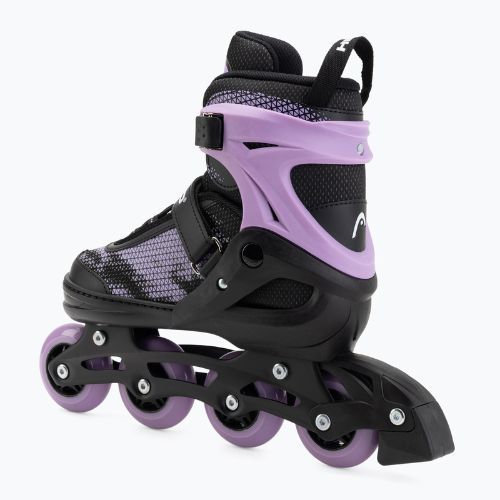 Vaikiški riedučiai HEAD Galaxy 2w1 purple