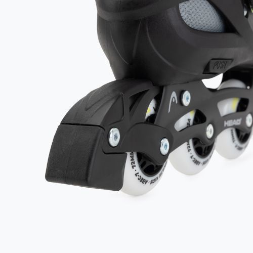 Vaikiški riedučiai HEAD Galaxy 2w1 yellow