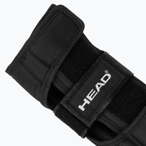 Unisex apsaugos HEAD Armour black