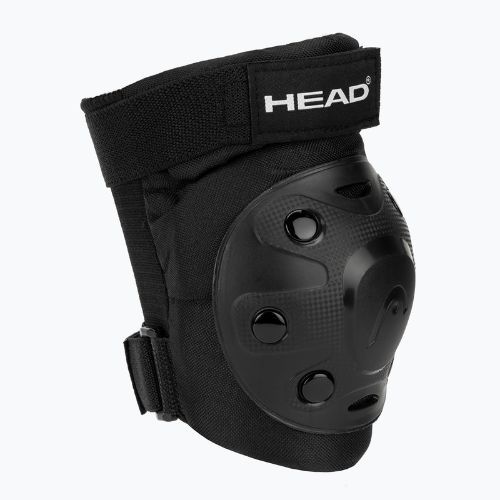 Unisex apsaugos HEAD Armour black