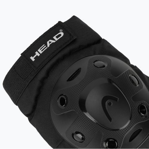 Unisex apsaugos HEAD Armour black