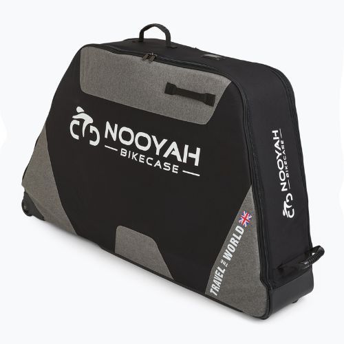 Dviračio krepšys transportavimui NOOYAH BK007S-B 28"/29" black