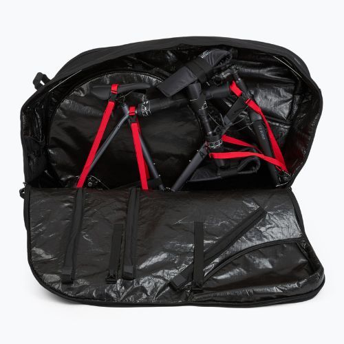 Dviračio krepšys transportavimui NOOYAH BK015-A 28" black
