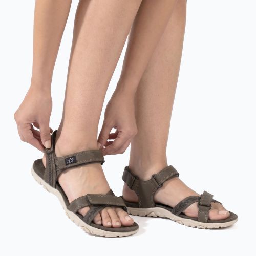 Moteriškos basutės KADVA Cara WMNS brown