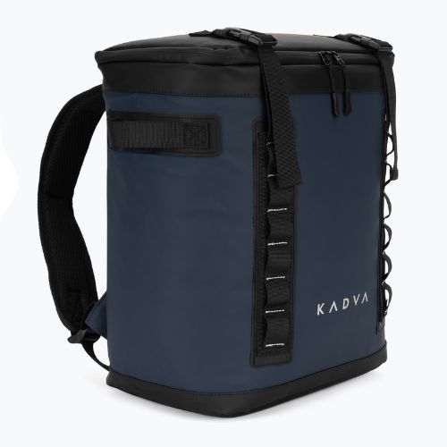 Turistinis šaldytuvas KADVA soft CANcool navy blue
