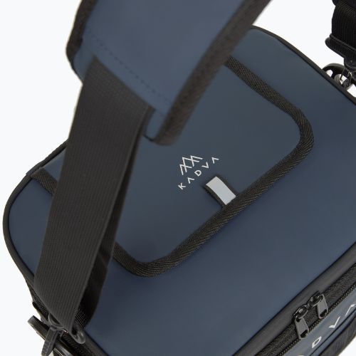 Turistinis šaldytuvas KADVA flat Reducer layup 12 l navy blue